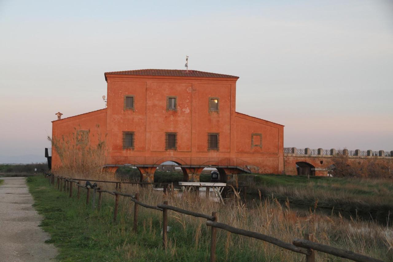 Villa Giulia Al Mare Кастільйоне-делла-Пеская Екстер'єр фото